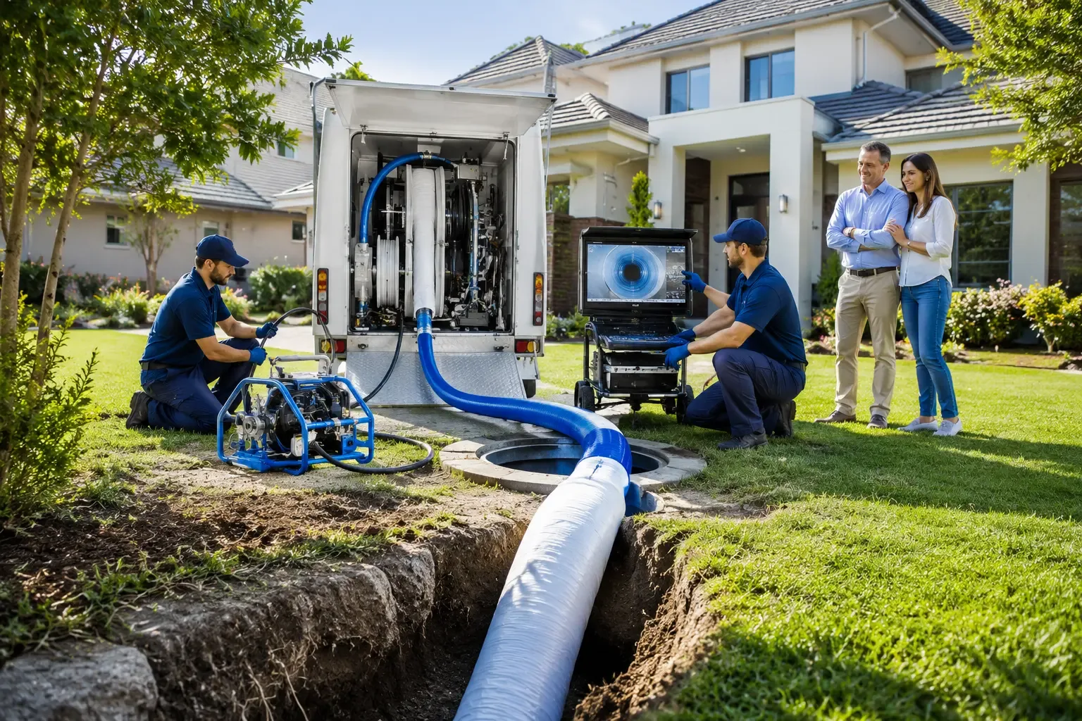 Local Pipe Relining services in New Albany, PA