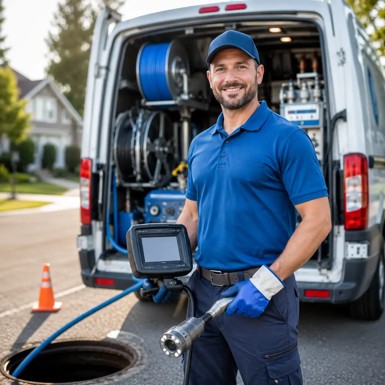 Local Pipe Relining specialists in New Albany, PA