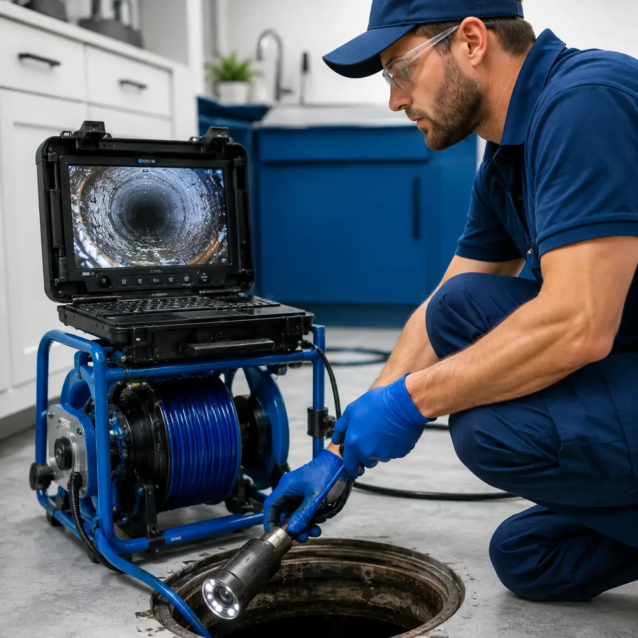 Pipe Relining professionals serving New Albany, PA